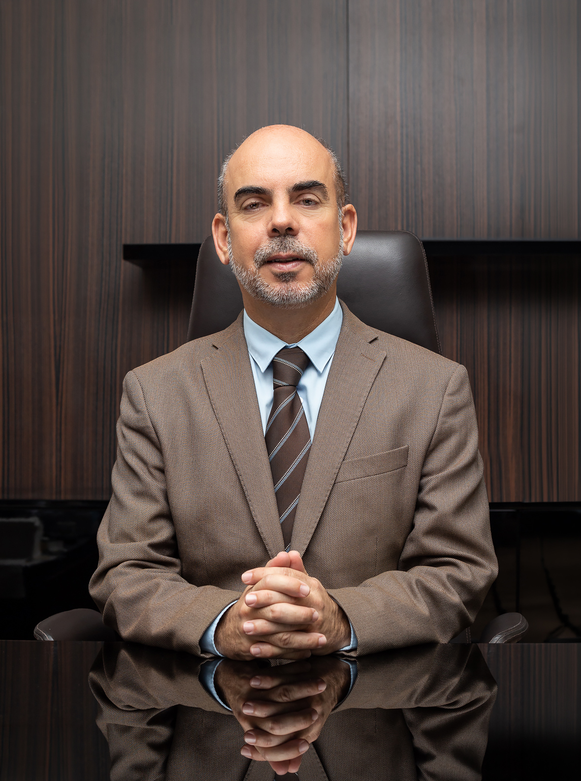 Luís António Alves da Encarnação, President of Lagoa